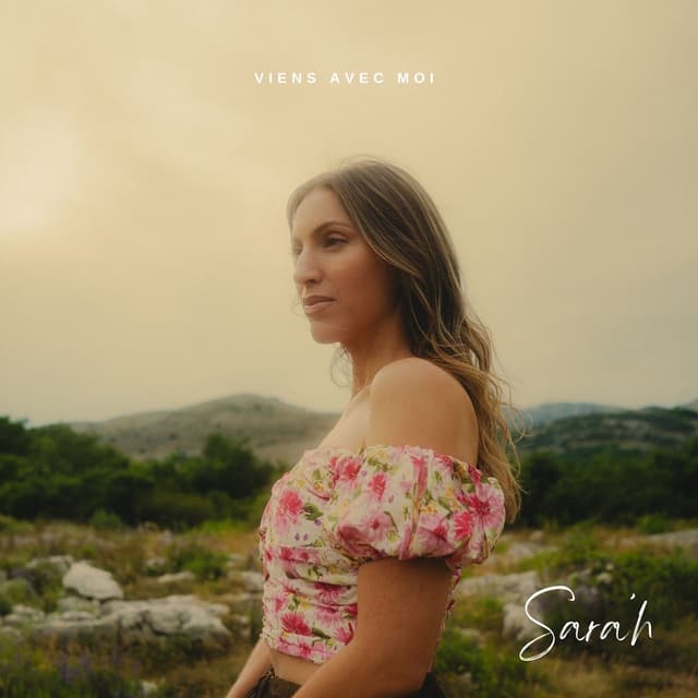 Album cover art for Viens avec moi