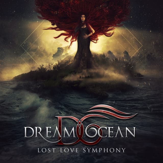 Album cover art for Lost Love Symphony