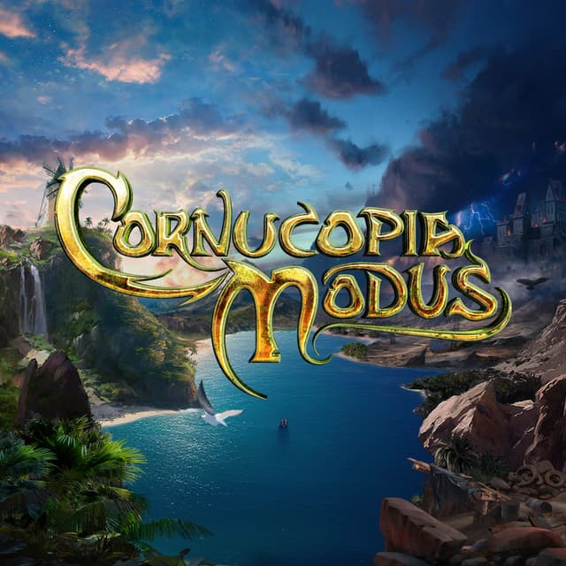 Album cover art for Cornucopia Modus