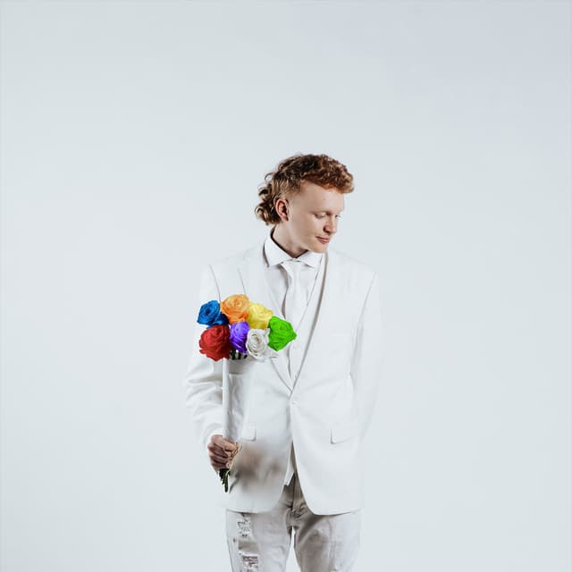 Album cover art for How to Lose a Girl in 7 Songs