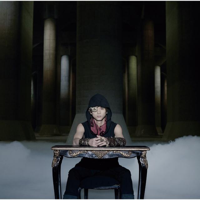 Album cover art for Spiral