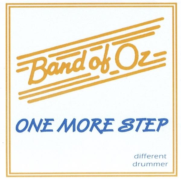 Album cover art for One More Step