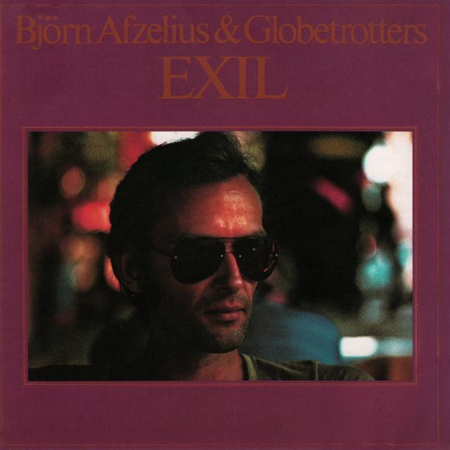 Album cover art for Exil