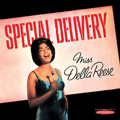 Album cover art for Special Delivery