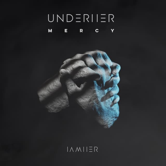 Album cover art for Mercy EP