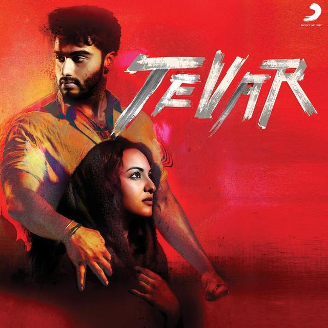 Album cover art for Tevar