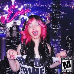 Album cover art for #MyLife4EVER