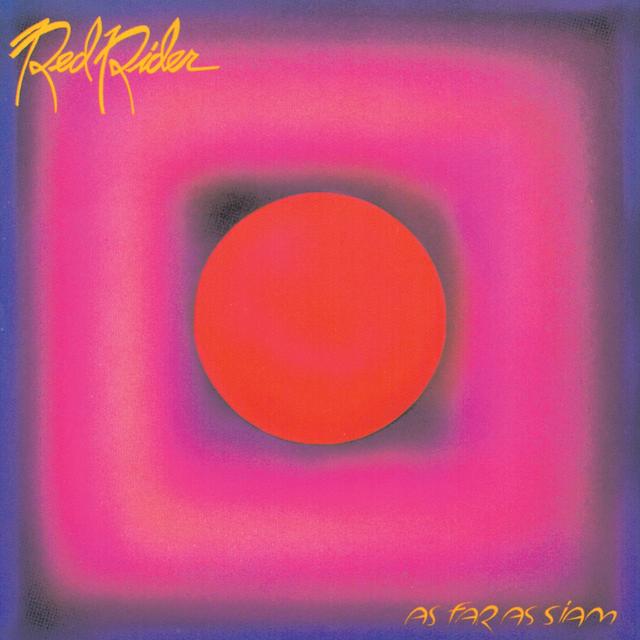 Album cover art for As Far As Siam