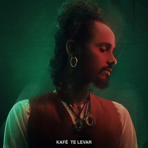 Album cover art for Te Levar