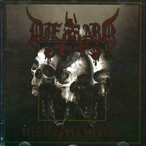 Album cover art for Nihilistic Vision