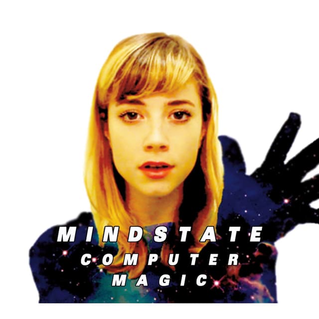 Album cover art for Mindstate