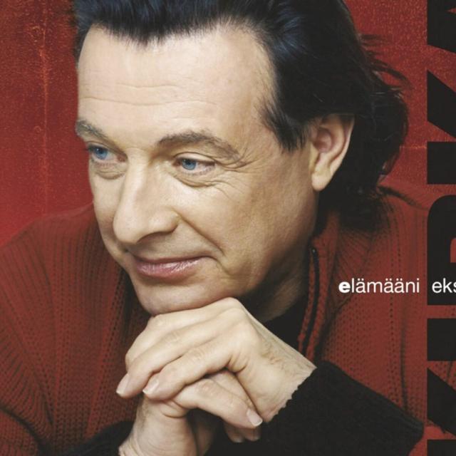 Album cover art for Elämääni Eksynyt