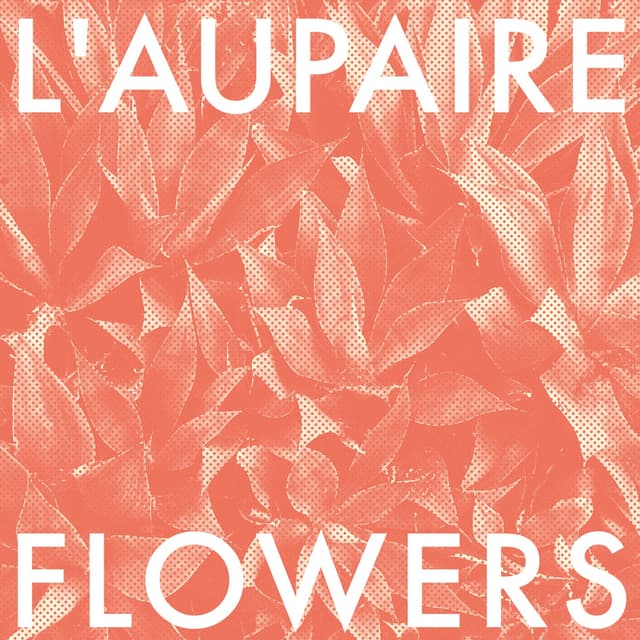 Album cover art for Flowers