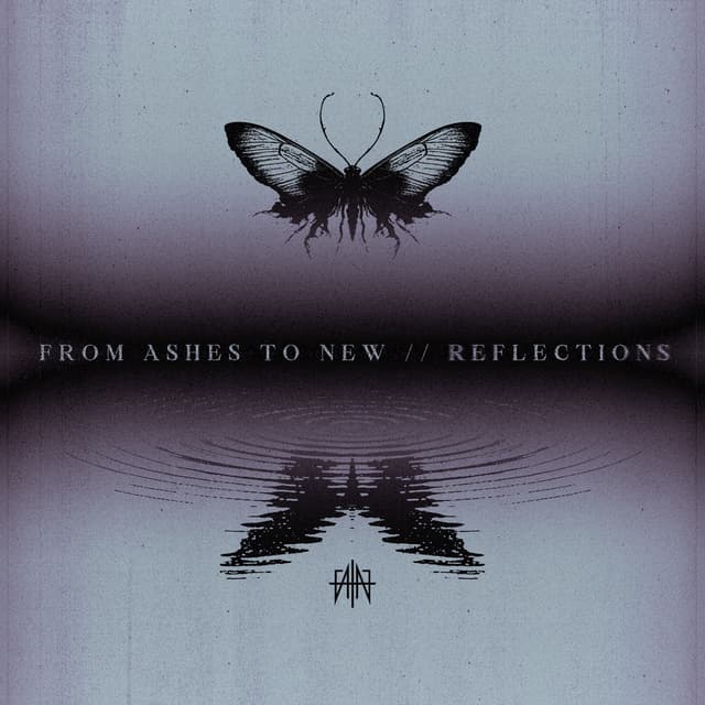 Album cover art for Reflections