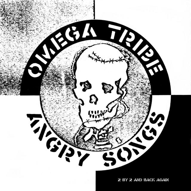 Album cover art for Angry Songs