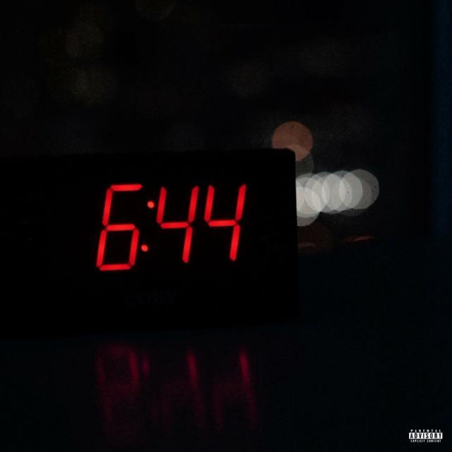 Album cover art for 6:44