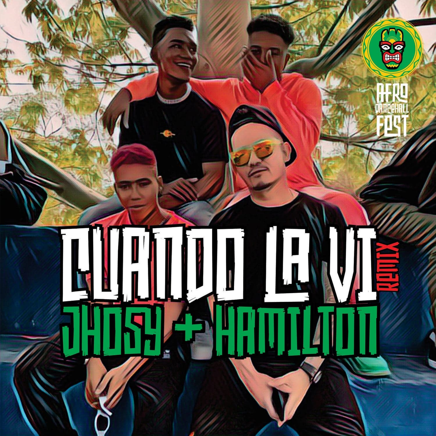 Lyric cover art