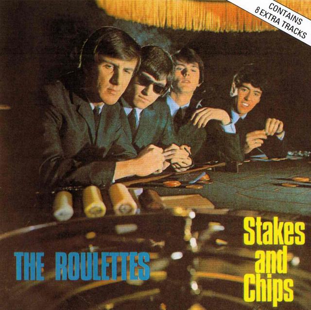Album cover art for Stakes And Chips