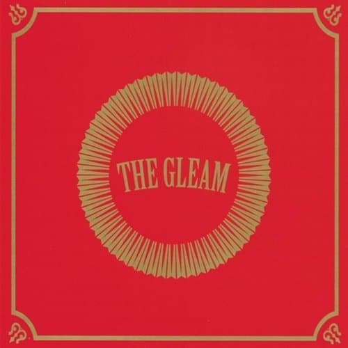 Album cover art for The Gleam