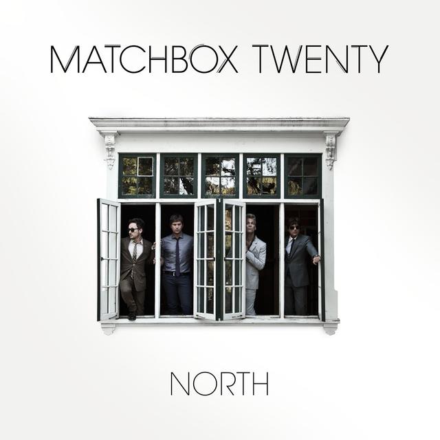 Album cover art for North
