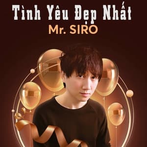 Album cover art for Tình Yêu Đẹp Nhất