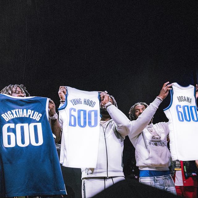 Album cover art for Meet the 6ixers