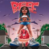 Album cover art for Beef FloMix