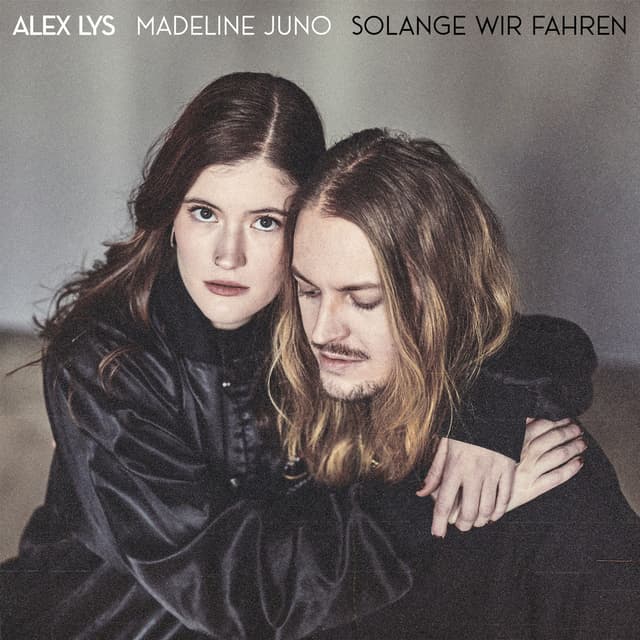 Album cover art for Solange Wir Fahren