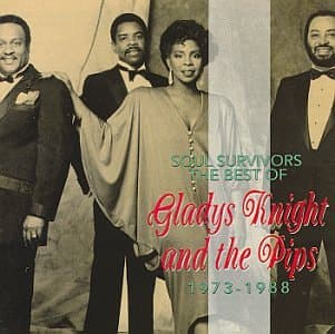 Album cover art for Soul Survivors: Best of 1973-1988)