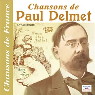 Album cover art for Chansons De Paul Delmet - 26 Romances éternelles