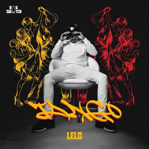 Album cover art for Tango