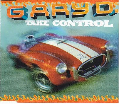 Album cover art for Take Control