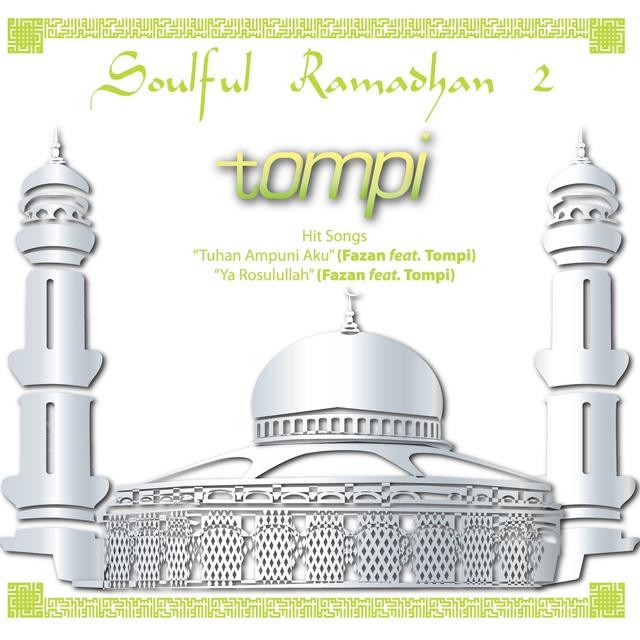 Album cover art for Soulful Ramadhan 2