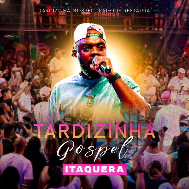 Album cover art for Tardizinha Gospel - Itaquera