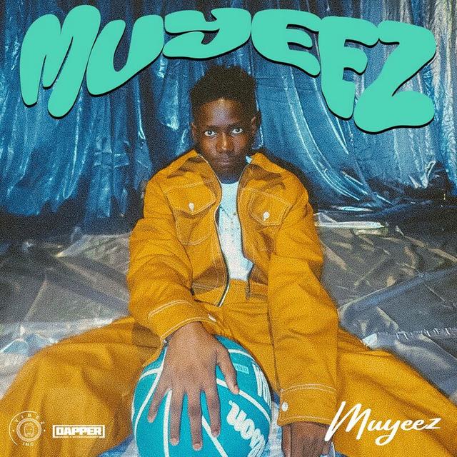 Album cover art for Muyeez