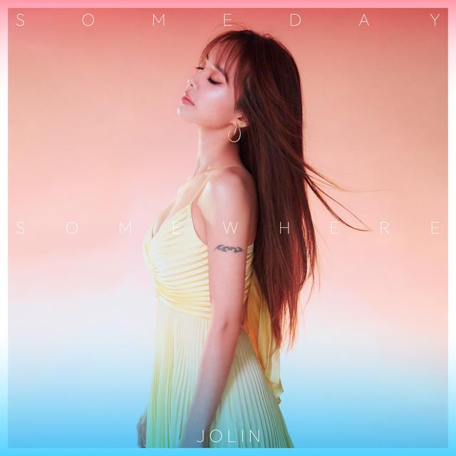 Album cover art for Someday, Somewhere (Netflix影集《此時此刻》主題曲)