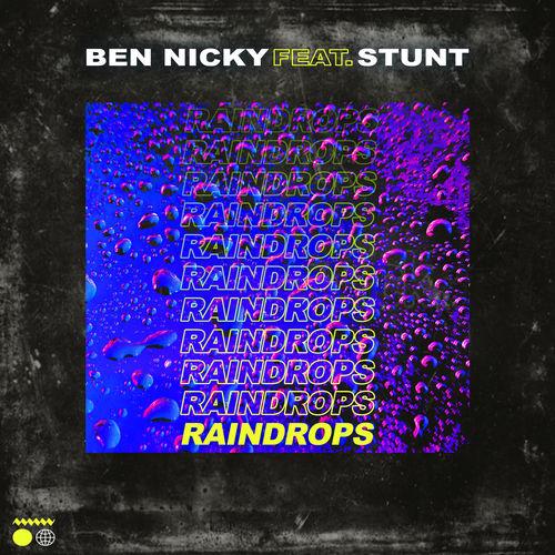 Album cover art for Raindrops