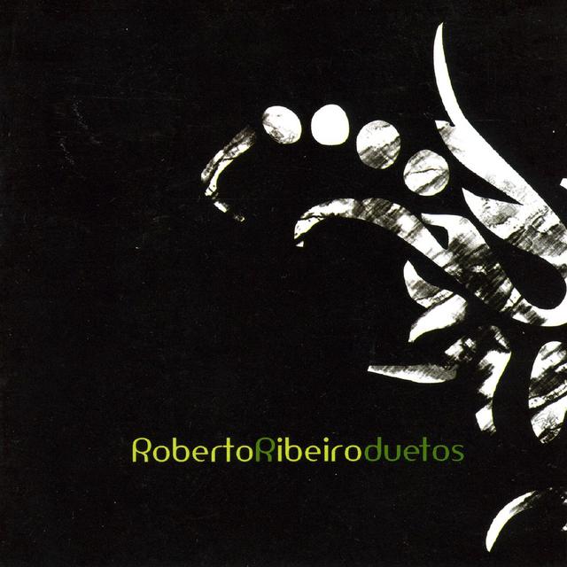Album cover art for Roberto Ribeiro - Duetos