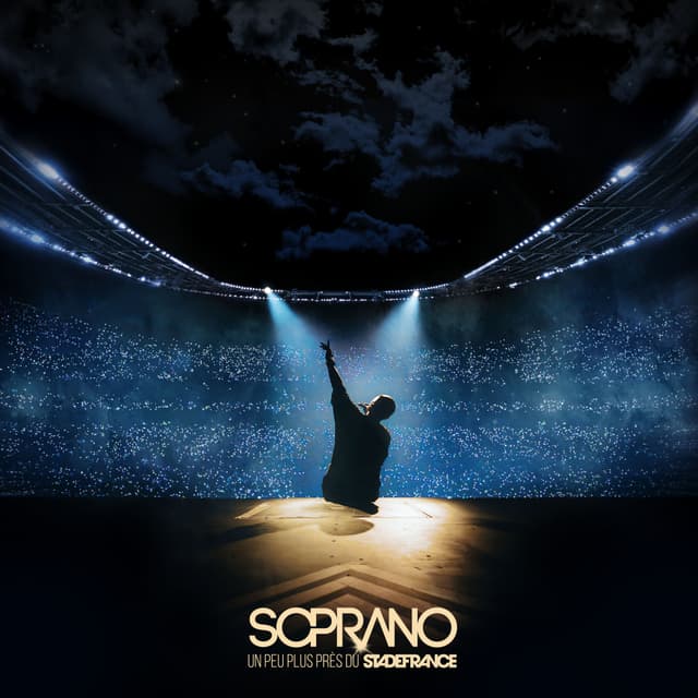 Album cover art for Un Peu Plus Près du Stade de France
