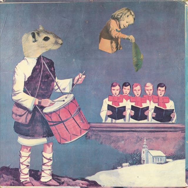 Album cover art for Fading Graffiti