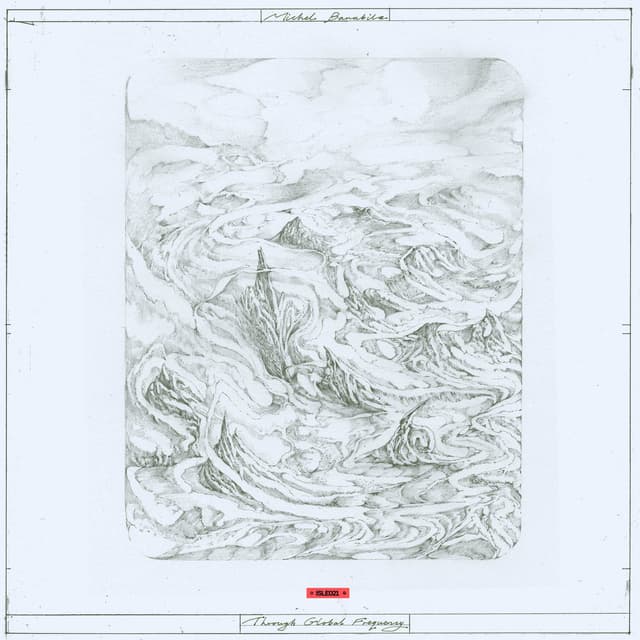 Album cover art for Through Global Frequency