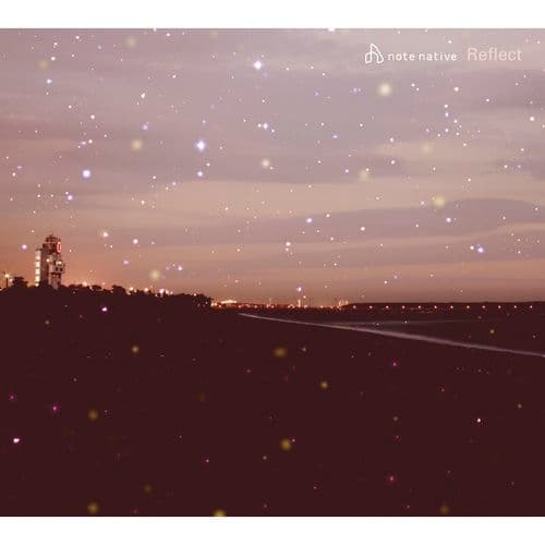 Album cover art for Reflect