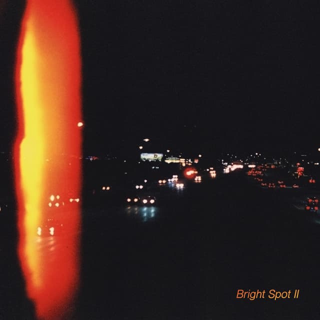 Album cover art for Bright Spot II