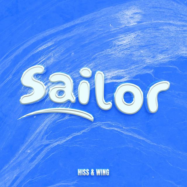 Album cover art for Sailor