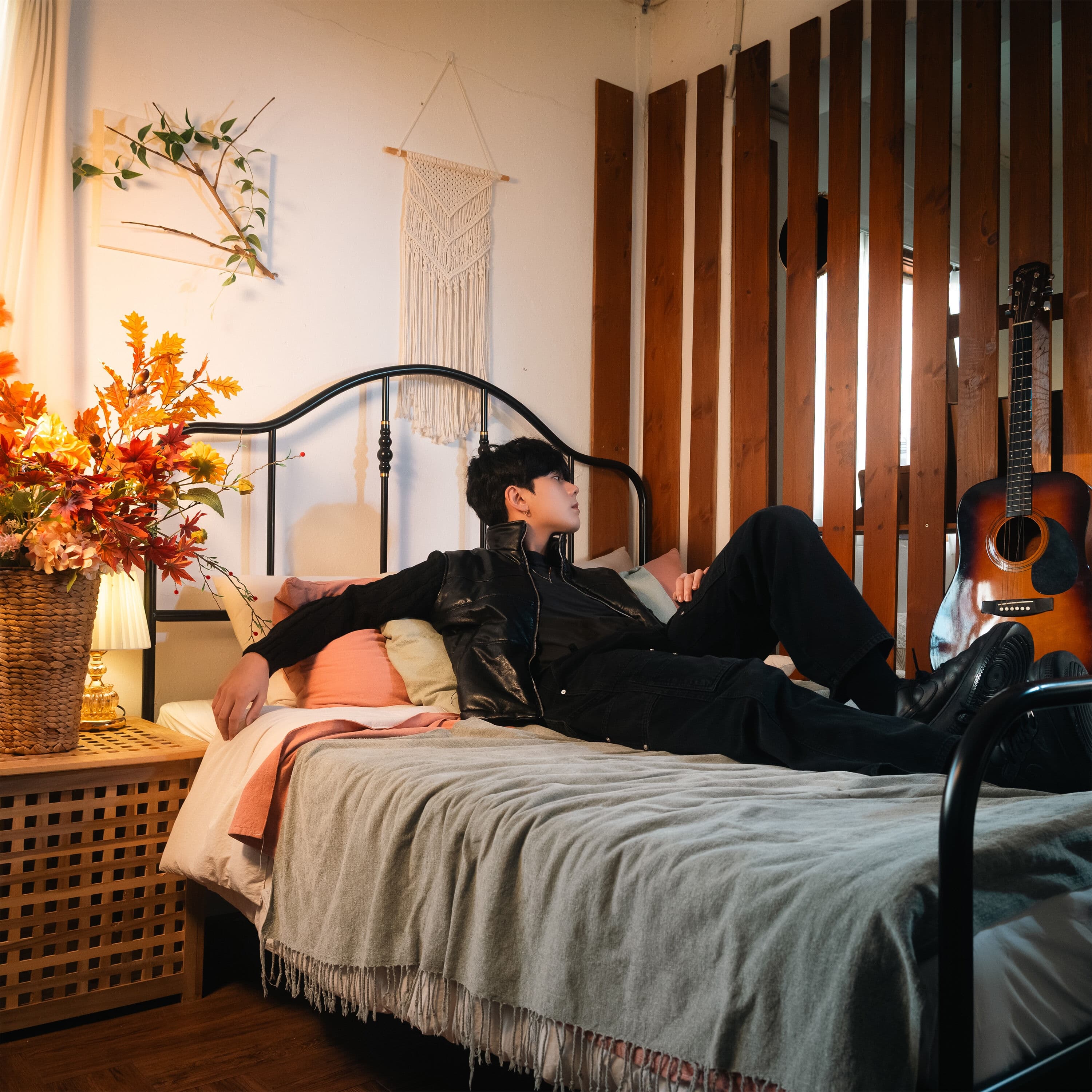 Lyric cover art