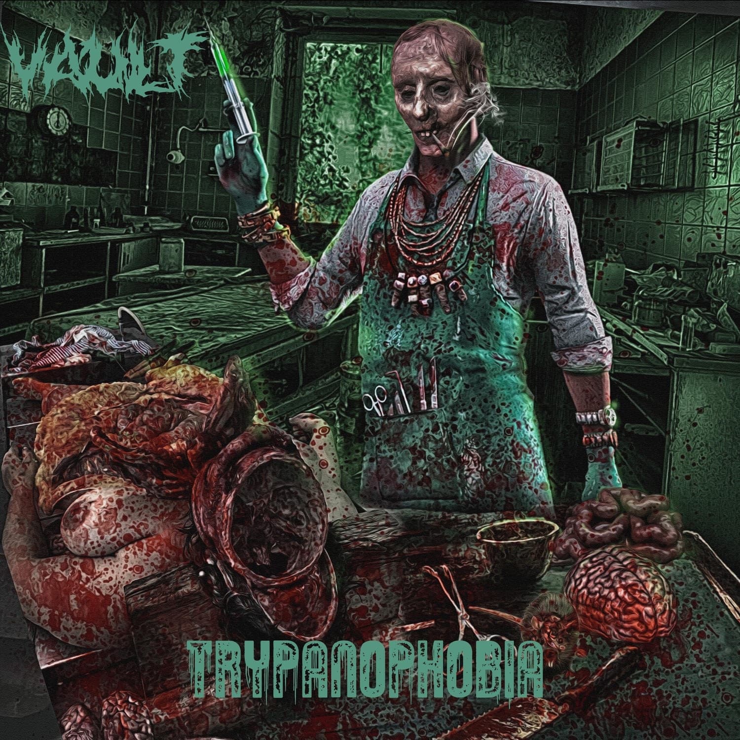 Lyric cover art