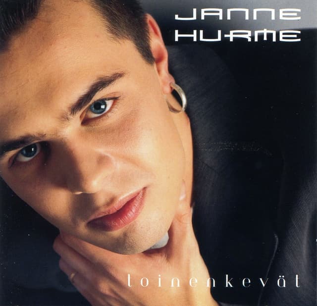 Album cover art for Toinen kevät