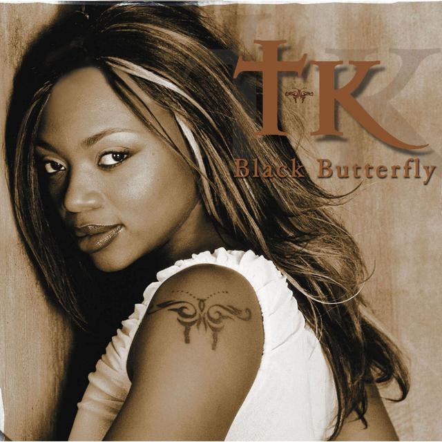 Album cover art for Black Butterfly