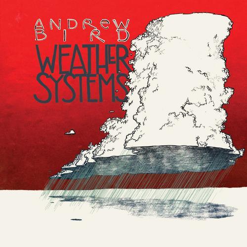 Album cover art for Weather Systems