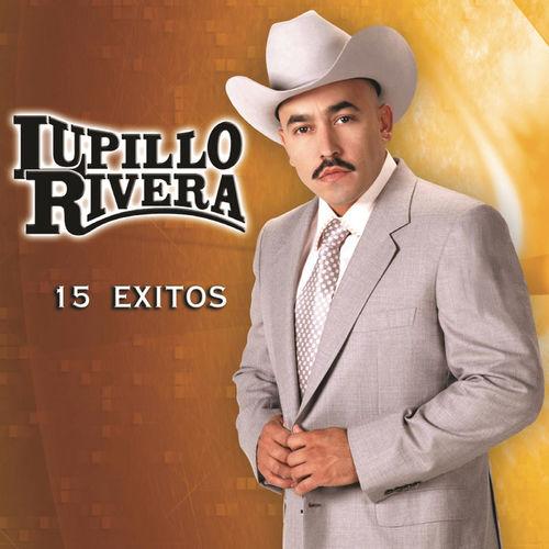 Album cover art for 15 Exitos